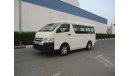 Toyota Hiace TOYOTA HIACE 2015 MID ROOF , 15 SEATS GULF SPACE ACCIDENT FREE CLEAN