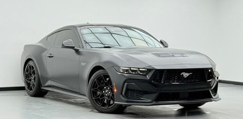 Ford Mustang GT Premium 5.0L (486 HP) Coupe A/T 2024 Ford Mustang GT Performance Package, 2029 Ford Warranty + Se