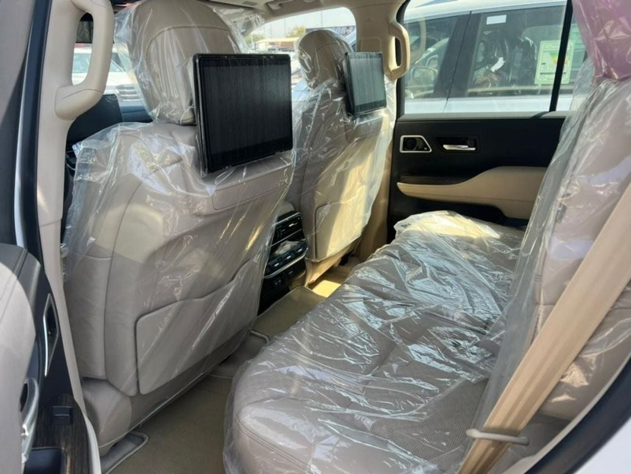 Toyota Land Cruiser Toyota Land Cruiser VXR 3.5L  Twin turbo