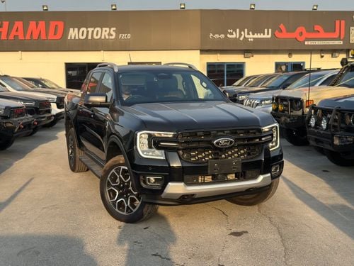 Ford Ranger WILDTRAK