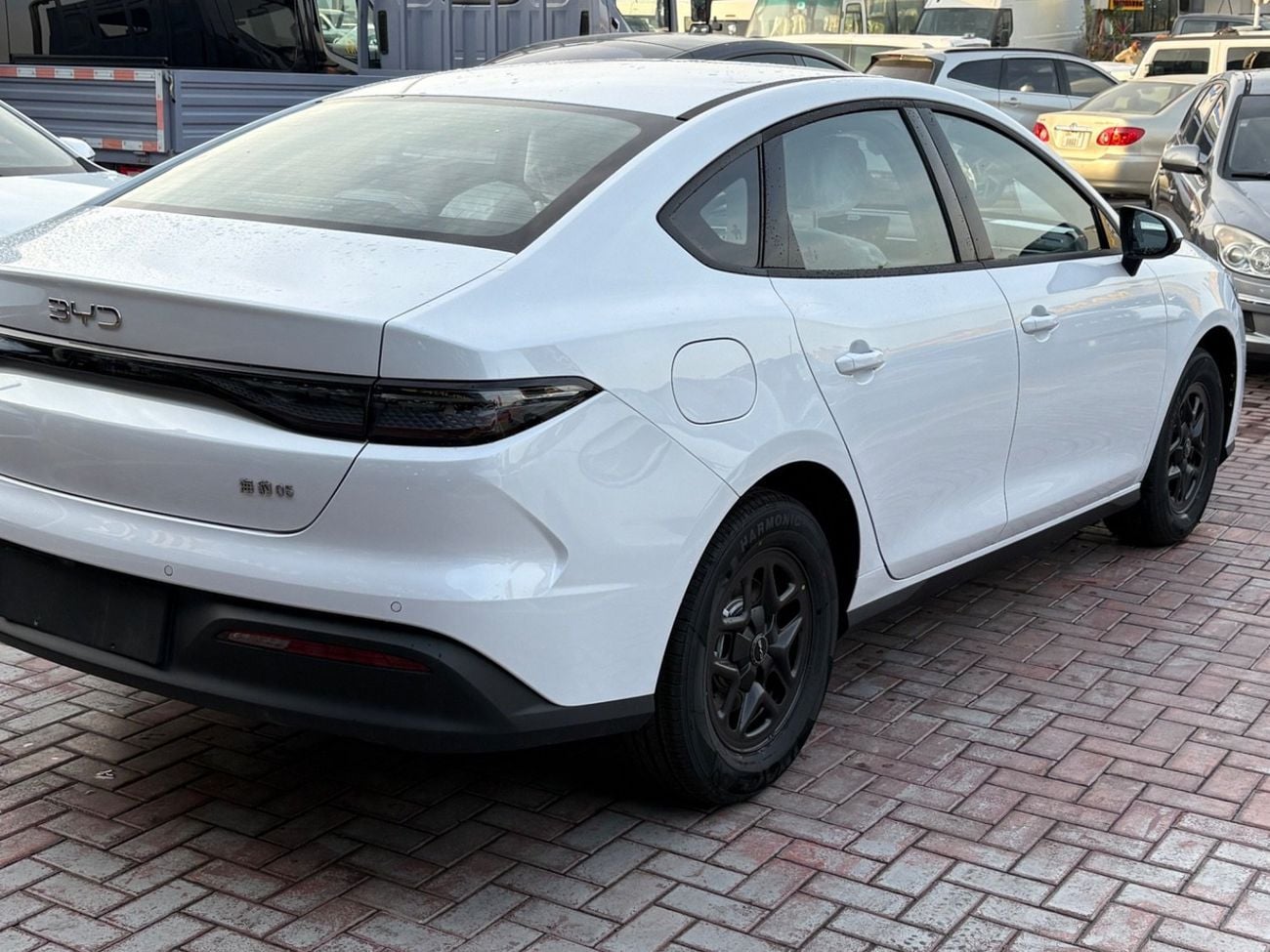 BYD Seal