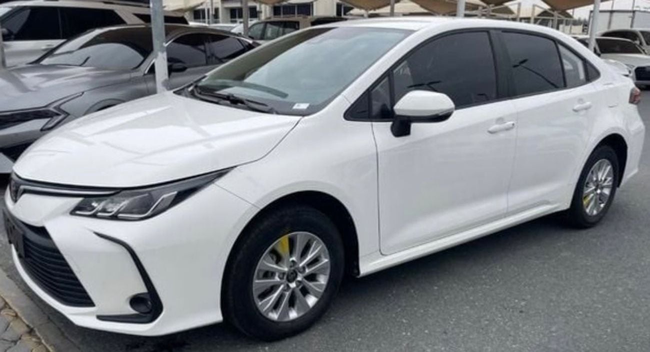 Toyota Corolla Corolla 1.8 Hybrid Elite Spec