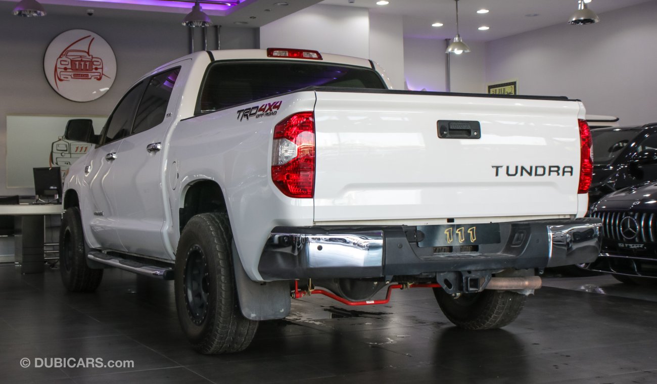 Toyota Tundra SR5