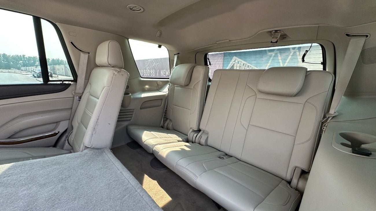 جي أم سي يوكون DENALI PWR STEPS Denali 6.2L (8 Seater)