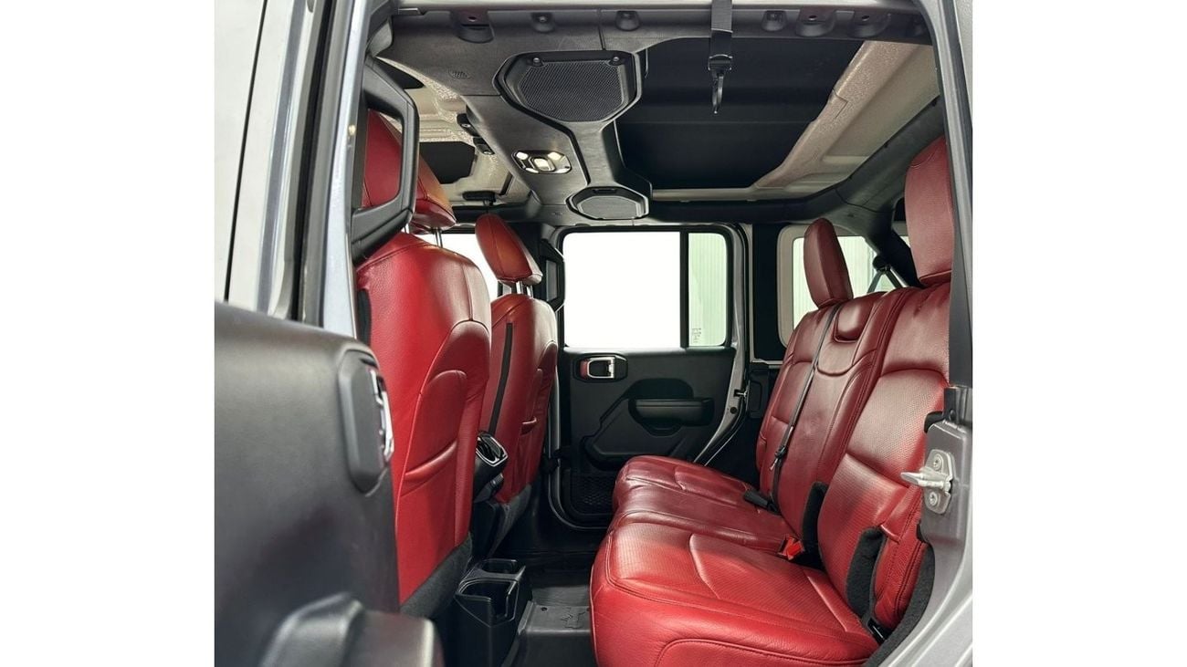Jeep Wrangler 2021 Jeep Wrangler Sport Plus ,One Year Unlimited KM Warranty, Full Service History,GCC