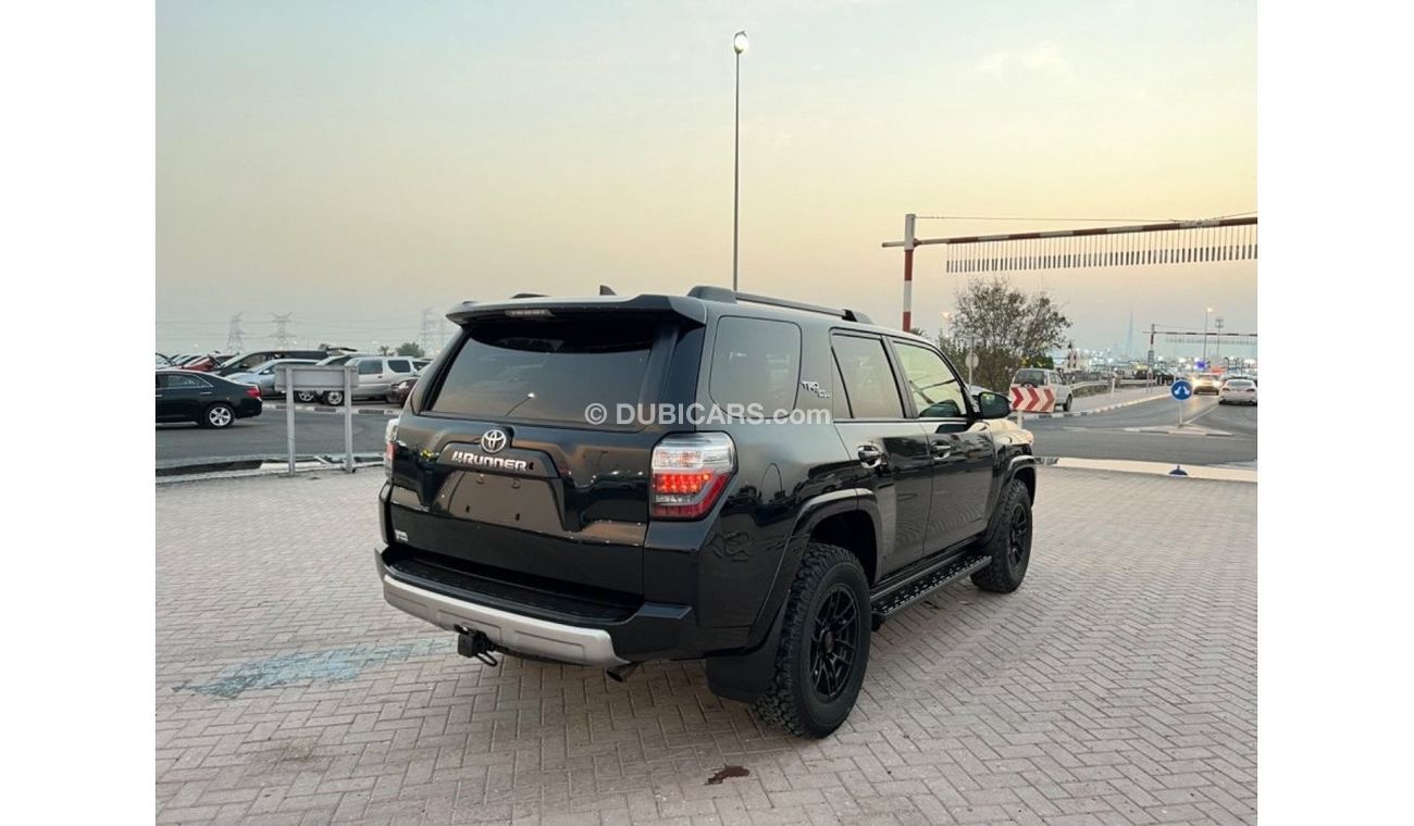 Toyota 4Runner Trd sunroof