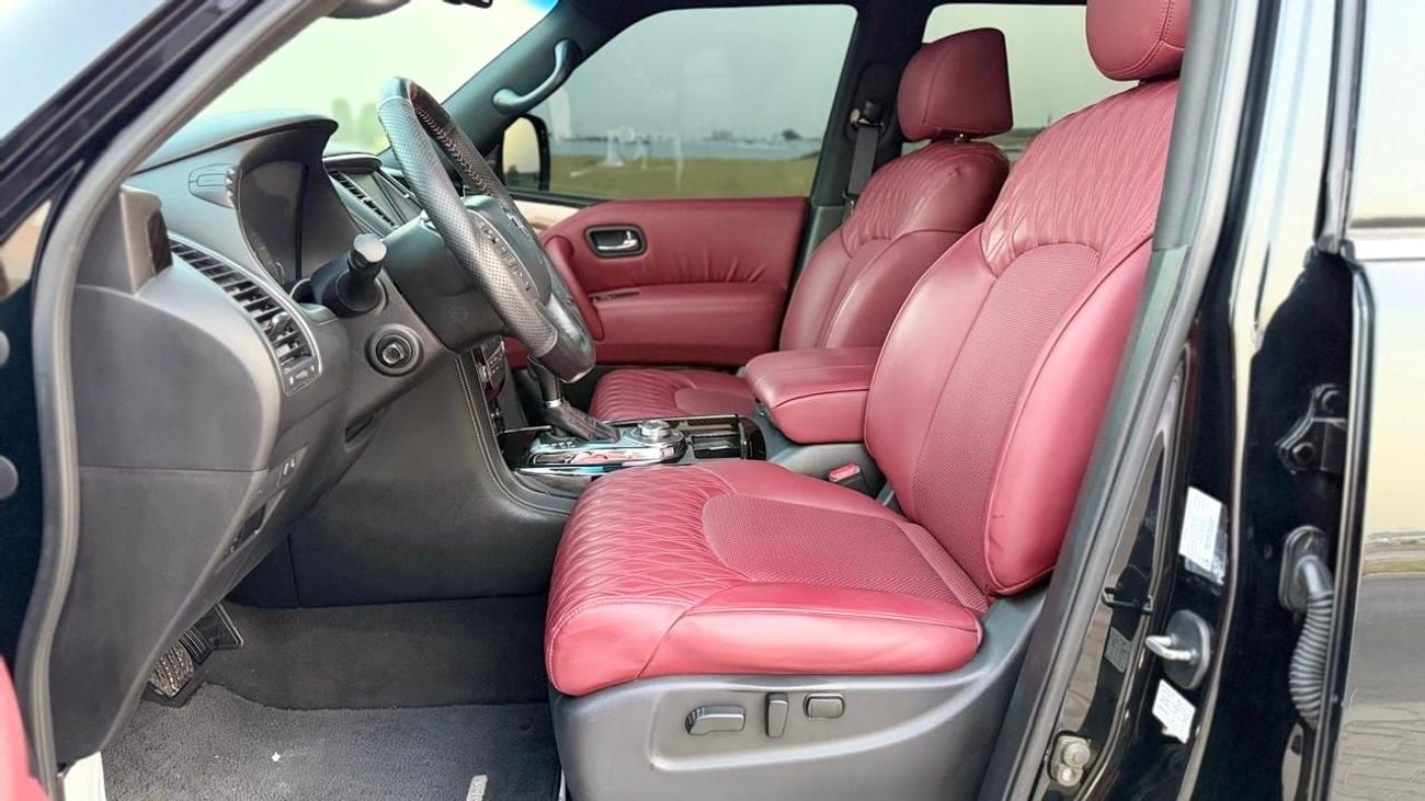 Nissan Patrol