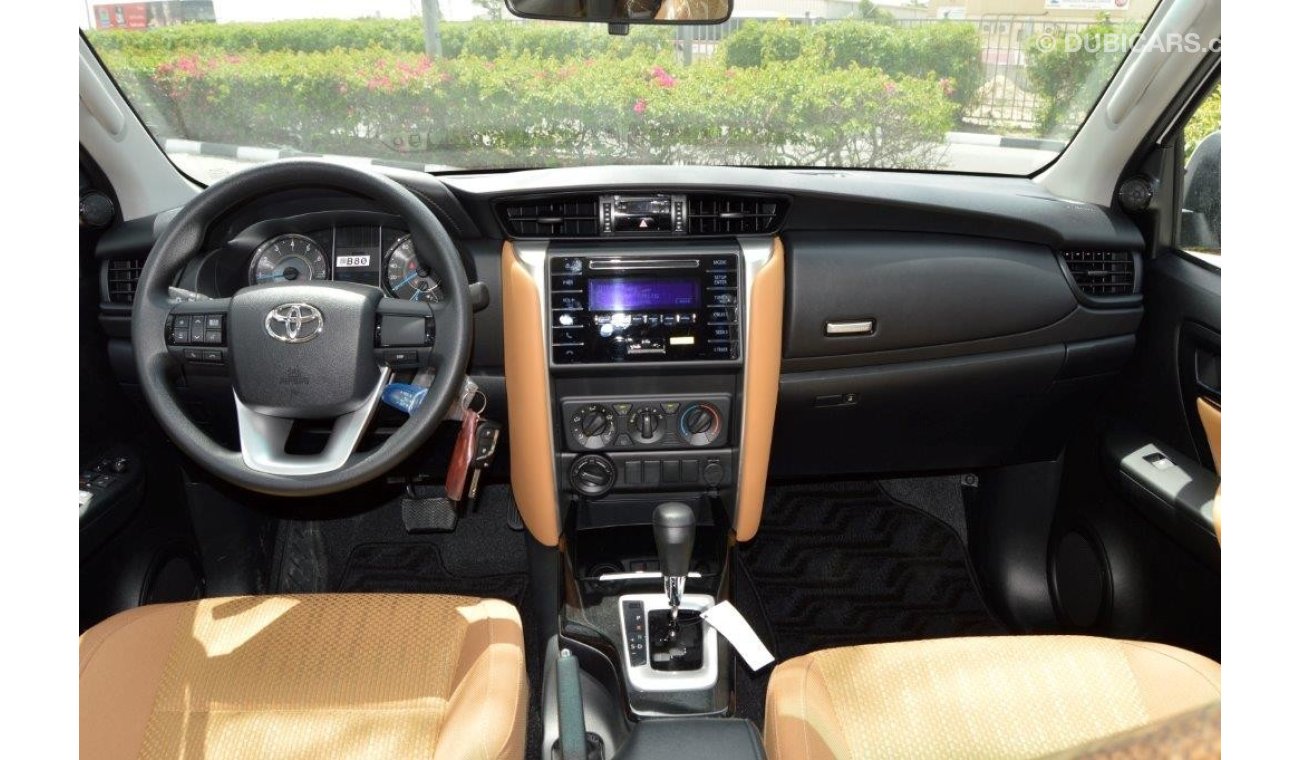 Toyota Fortuner SR5 2.7L