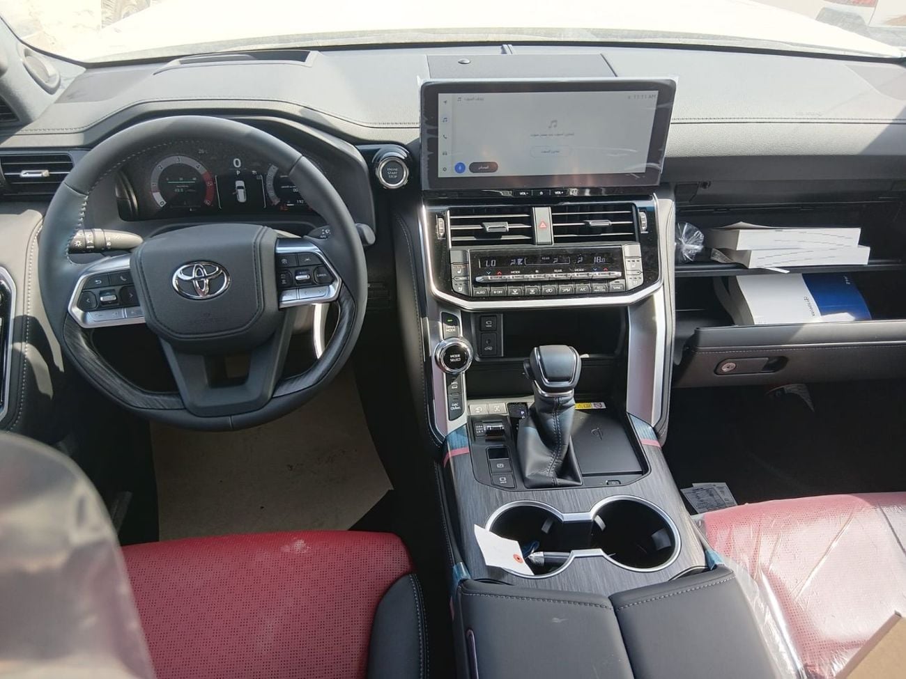 Toyota Land Cruiser 3.3 VXR TWIN TURBO DIESEL 2026