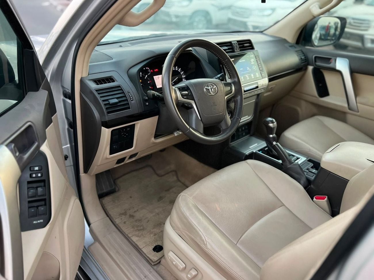 Toyota Prado TX-L