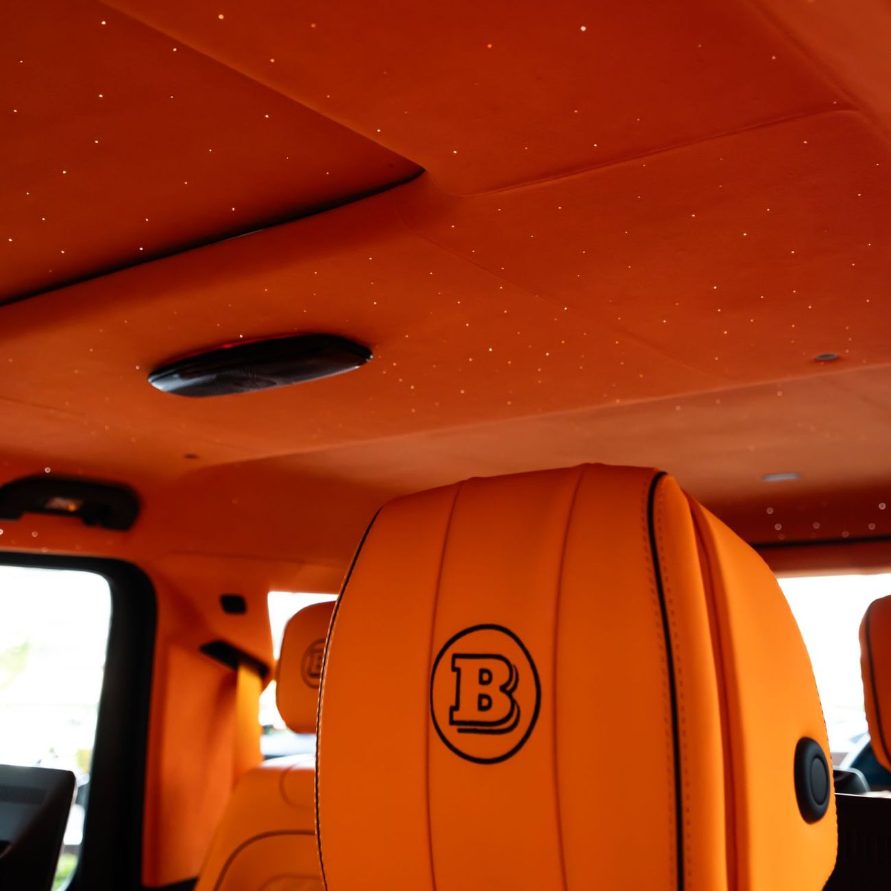 مرسيدس بنز G 63 AMG 2026 MERCEDES BENZ G800 BRABUS BRAND NEW