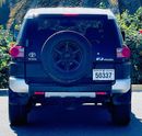 Toyota FJ Cruiser