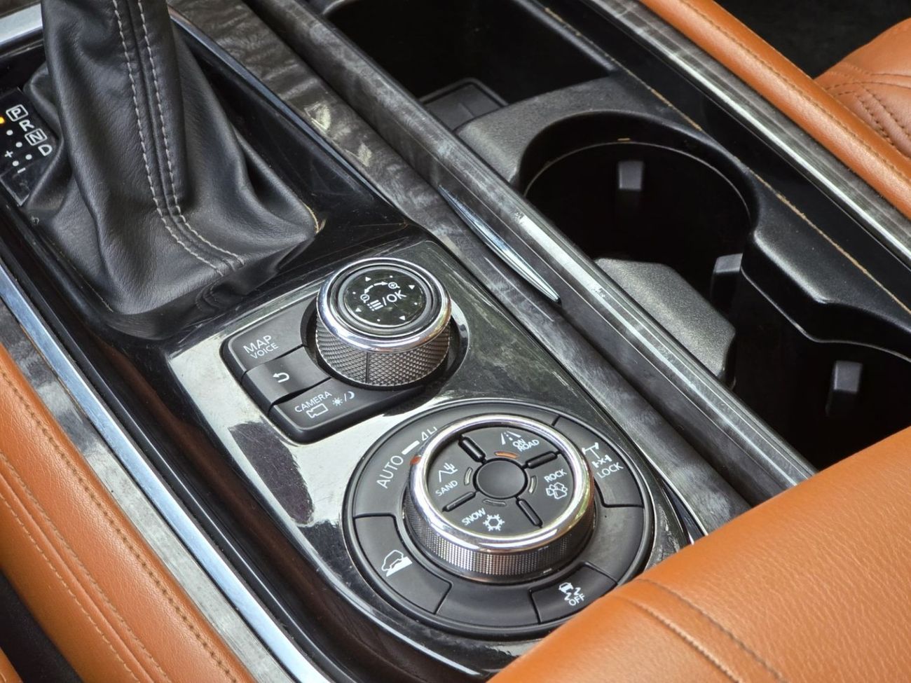 Nissan Patrol LE Platinum City NISSAN PATROL PLATINUM 2021 GCC V8 // FULL OPITION // PERVECT CONDITION