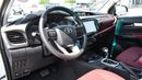 Toyota Hilux S-GLX  SR5 2.7L