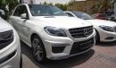 Mercedes-Benz ML 63 AMG