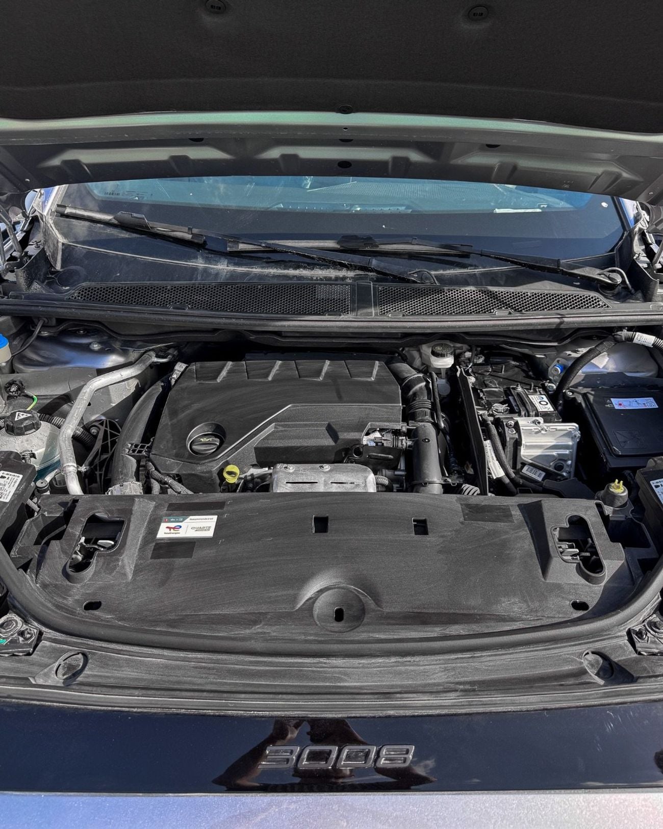 بيجو 3008 NEW PEUGEOT 3008 Allure - 1.6T - (2026 MODEL) GCC specs