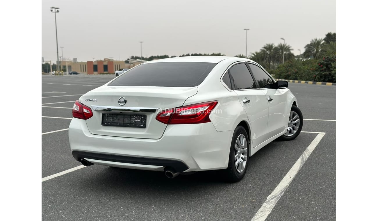 نيسان ألتيما NISSAN ALTIMA 2017 US PERFECT CONDITION