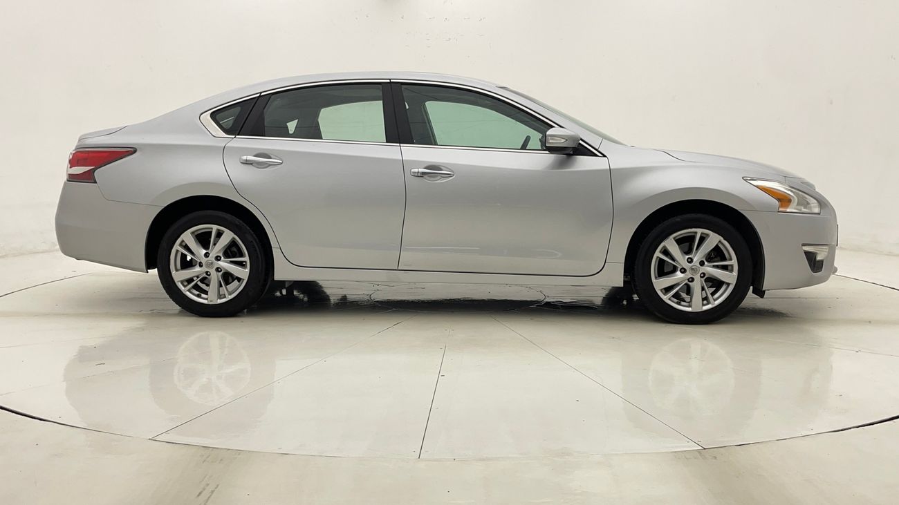 Nissan Altima SL 2.5 | Zero Down Payment | Home Test Drive