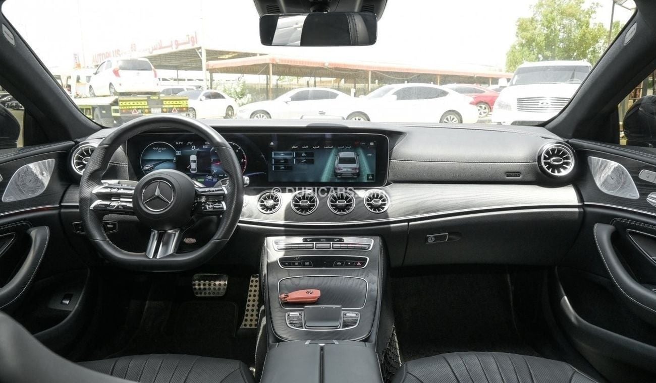 Mercedes-Benz CLS 300 d