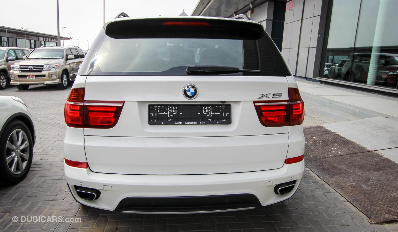 BMW X5 5.0