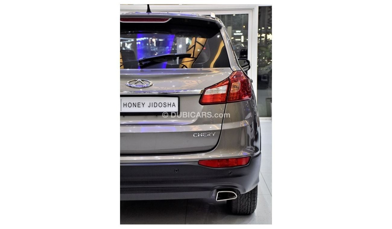 Chery Tiggo EXCELLENT DEAL for our Chery Tiggo 5 ( 2016 Model ) in Grey Color GCC Specs