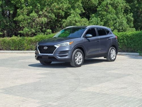 Hyundai Tucson GL MID