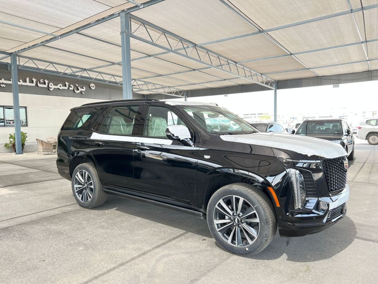 Cadillac Escalade Sport 6.2L 4WD