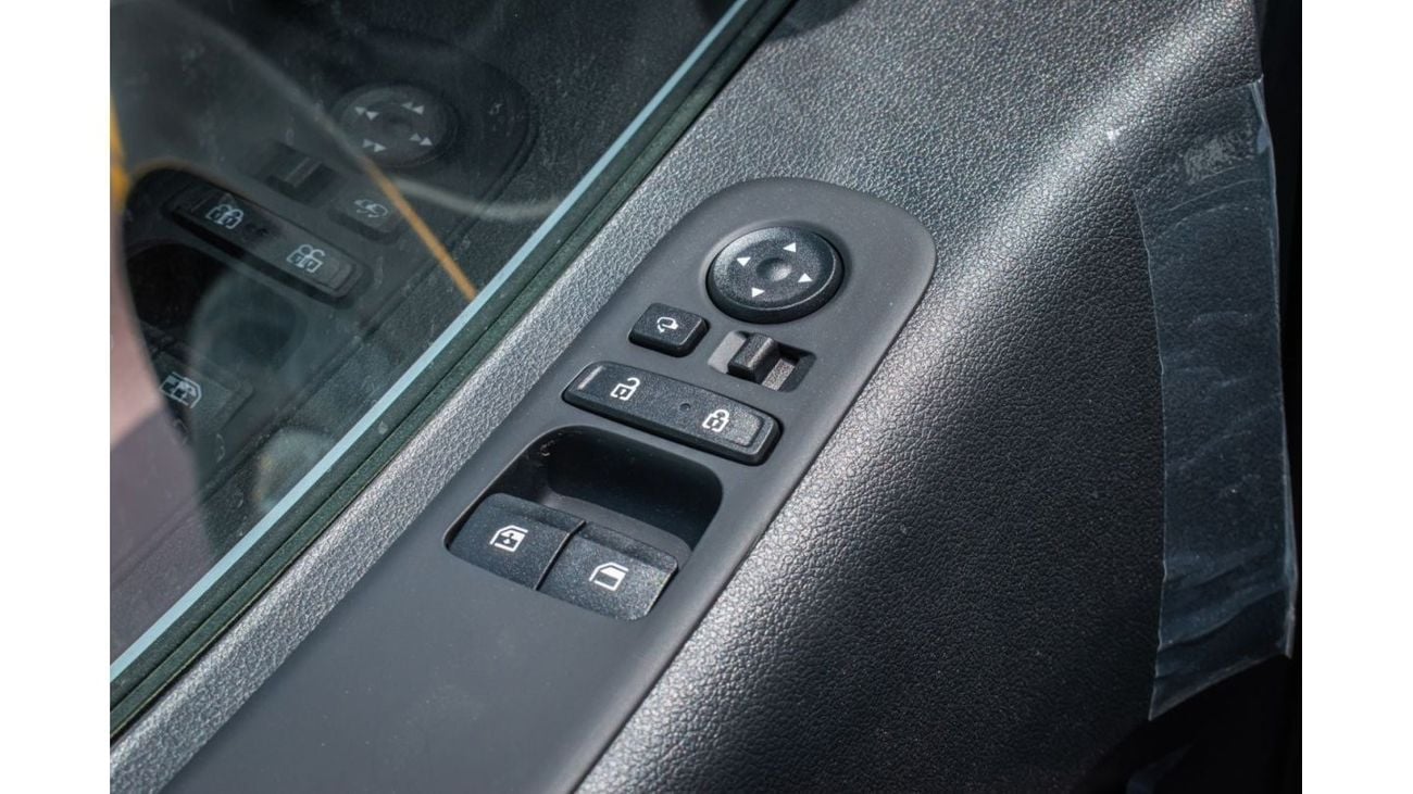 هيونداي ستاريا HYUNDAI STARIA 2024 11SEATER GCC SPECS