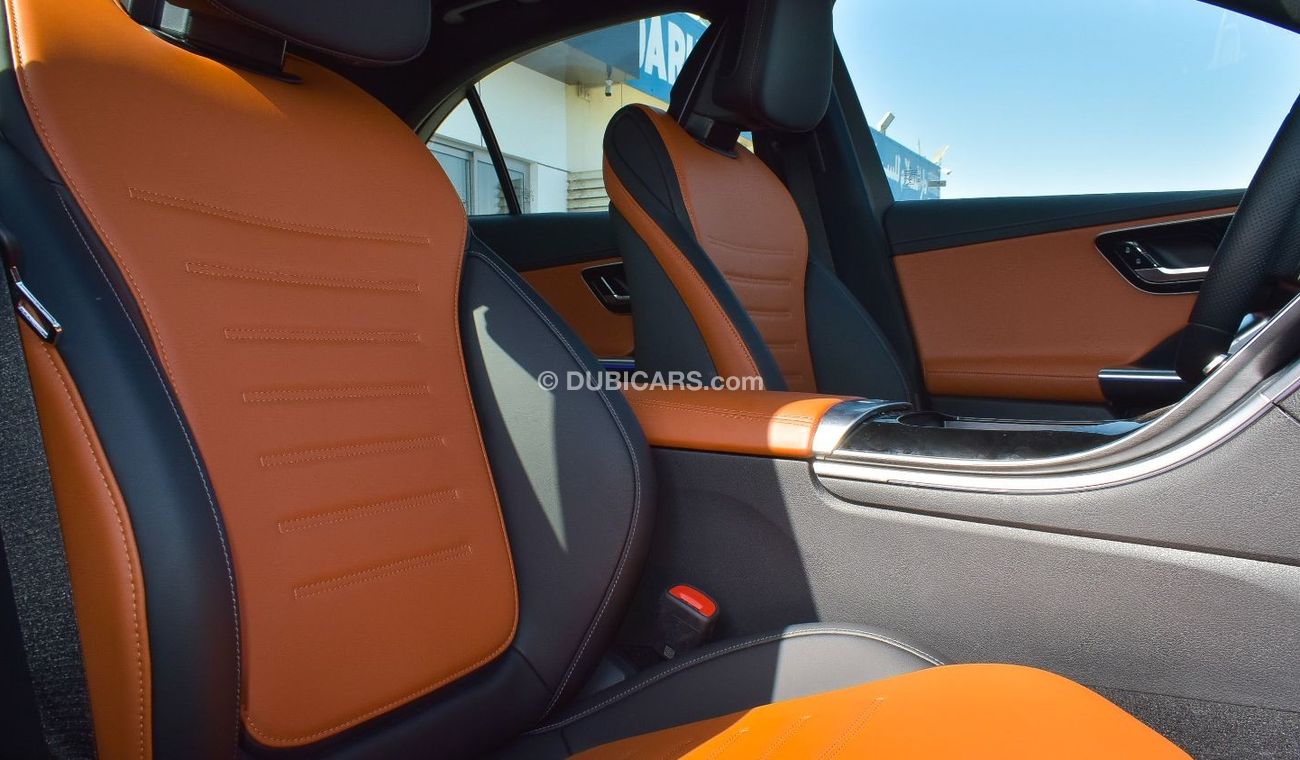 Mercedes-Benz C 200 Premium MERCEDES BENZ C 200 AMG (BLUE & WHITE COLOR ) 2022 EXPORT PRICE