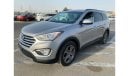 Hyundai Santa Fe 2016 HYUNDAI SANTAFE LX / MID OPTION