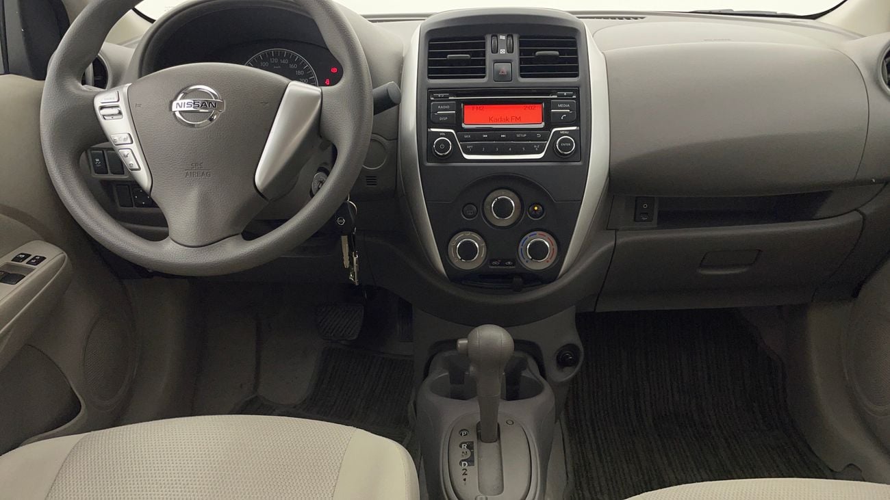 نيسان صني SV 1.5 | بدون دفعة مقدمة | اختبار القيادة في المنزل