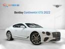 Bentley Continental GT Bentley Continental GTS 2022 Video