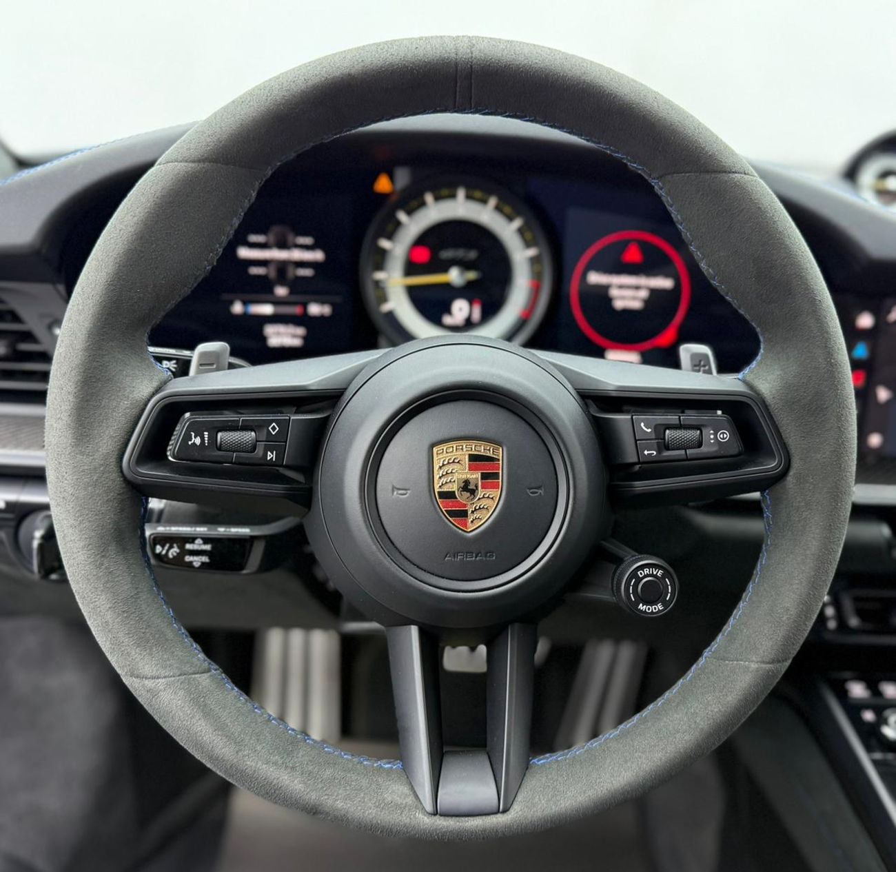 Porsche 911 GT3 4.0L 2024 Porsche 911 GT3 ,Porsche Warranty ,Full Service History ,Excellent Condition ,GCC