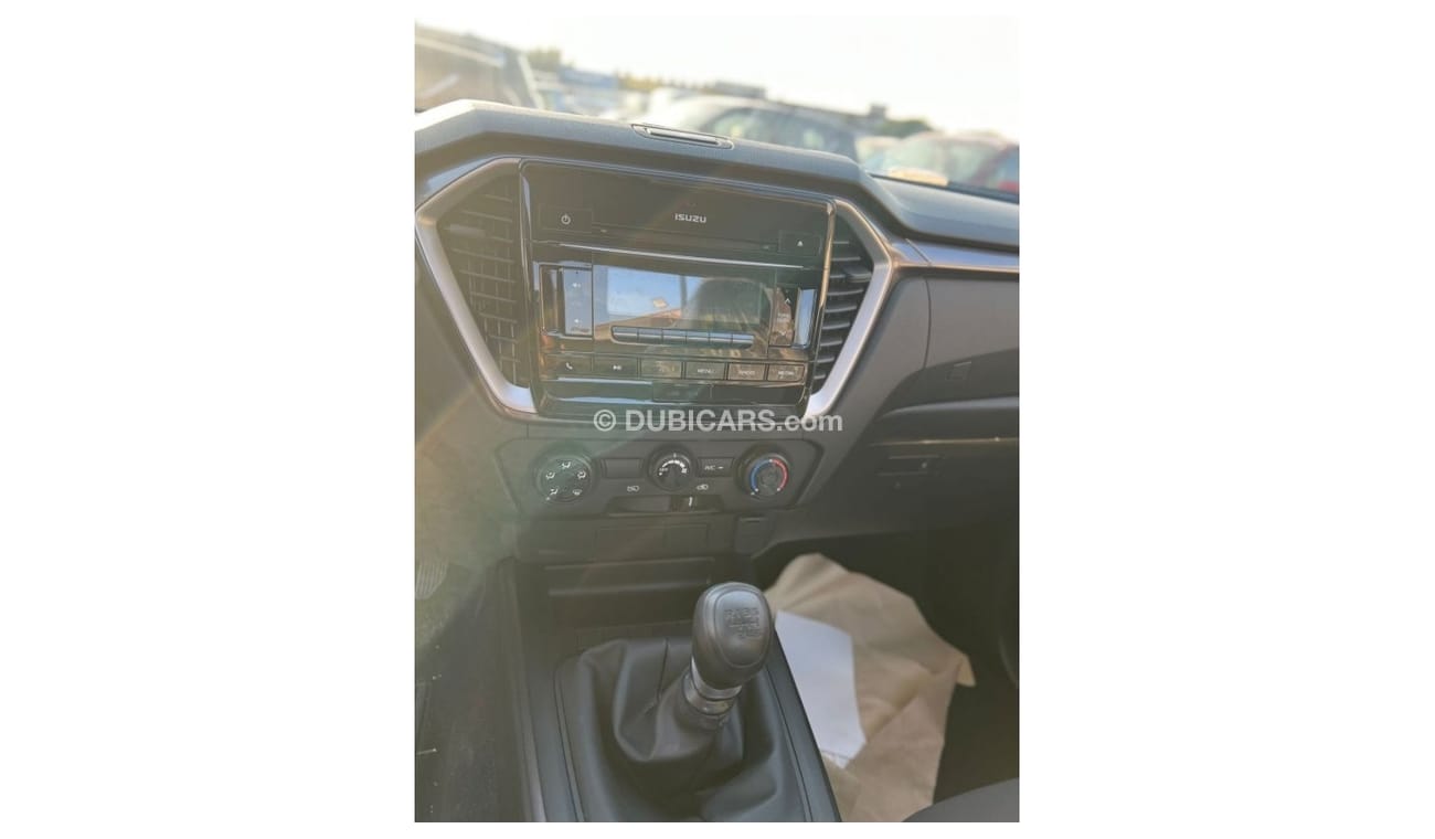 Isuzu DMax Isuzu D-Max Pickup, single Cab, 1.9 CC, Model 2023