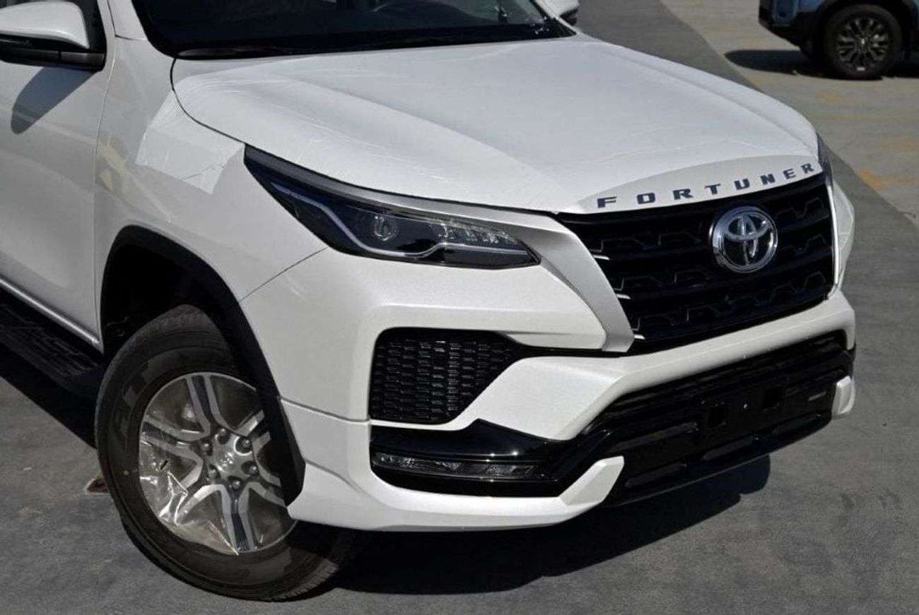 Toyota Fortuner 2025 TOYOTA FORTUNER GXR+ 2.7L PETROL 4WD 7 SEATER AUTOMATIC