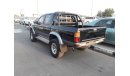 Toyota Hilux Hilux RIGHT HAND DRIVE (Stock no PM 348 )