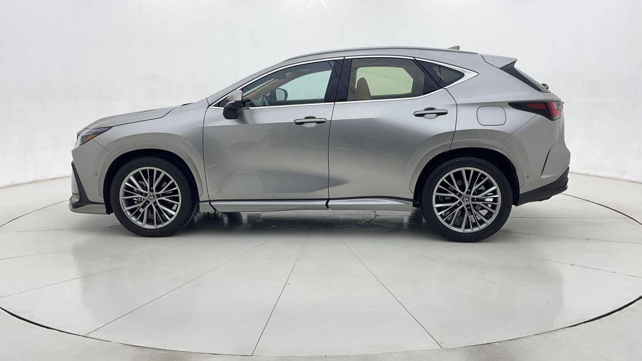 Lexus NX350h Platinum 2.5L ( CYL) PLATINUM 2.5 | Zero Down Payment | Home Test Drive