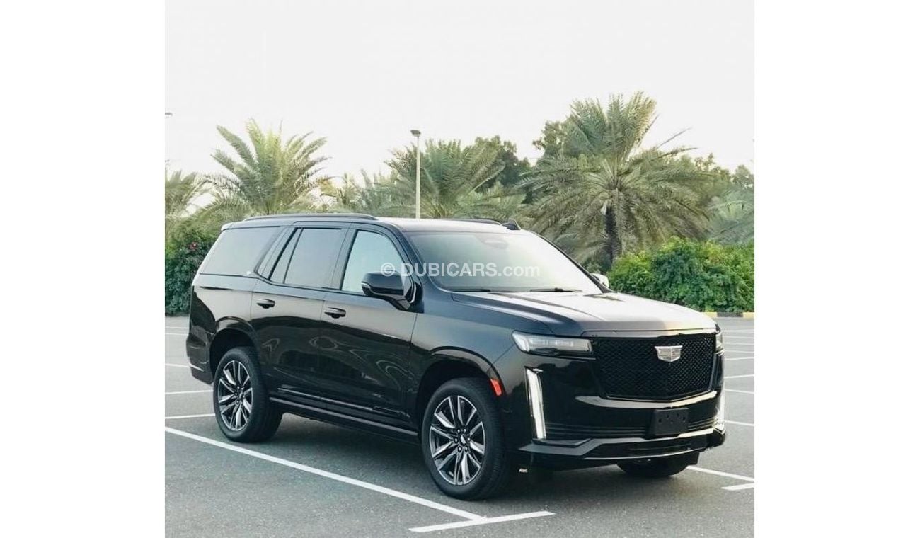 Cadillac Escalade Premium Luxury Platinum Cadillac Escalade2021