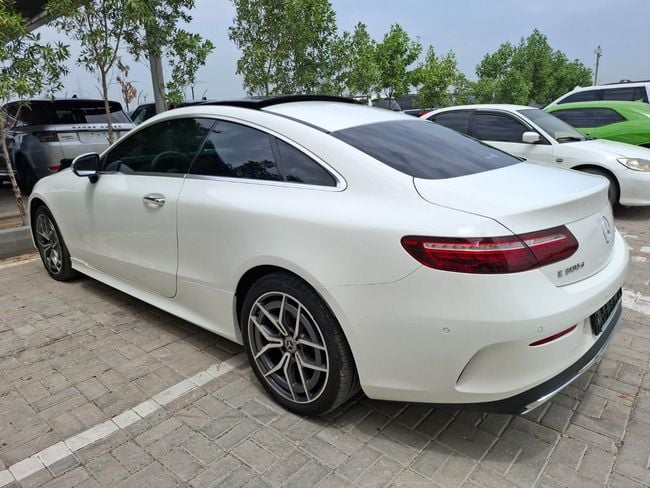 Mercedes-Benz E-Class AMG, миниатюра 26
