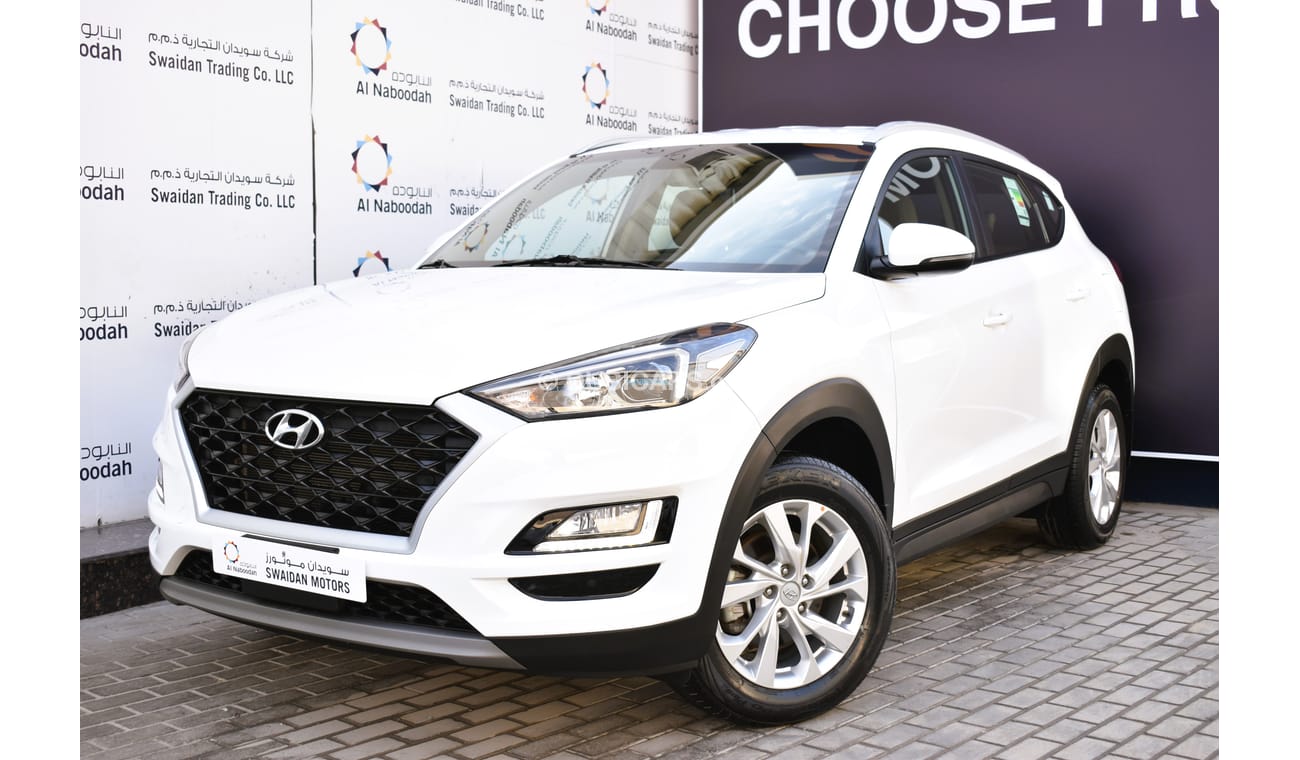Hyundai Tucson AED 1169 PM | 2.4L GDI AWD GCC DEALER WARRANTY
