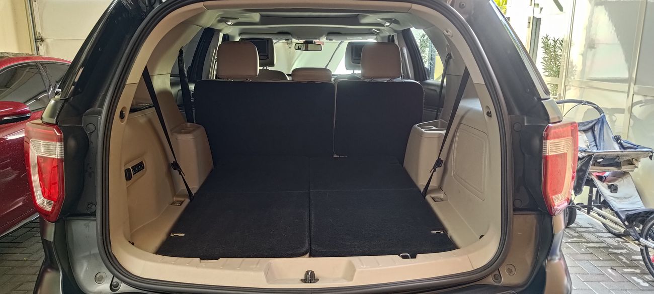 Ford Explorer Limited