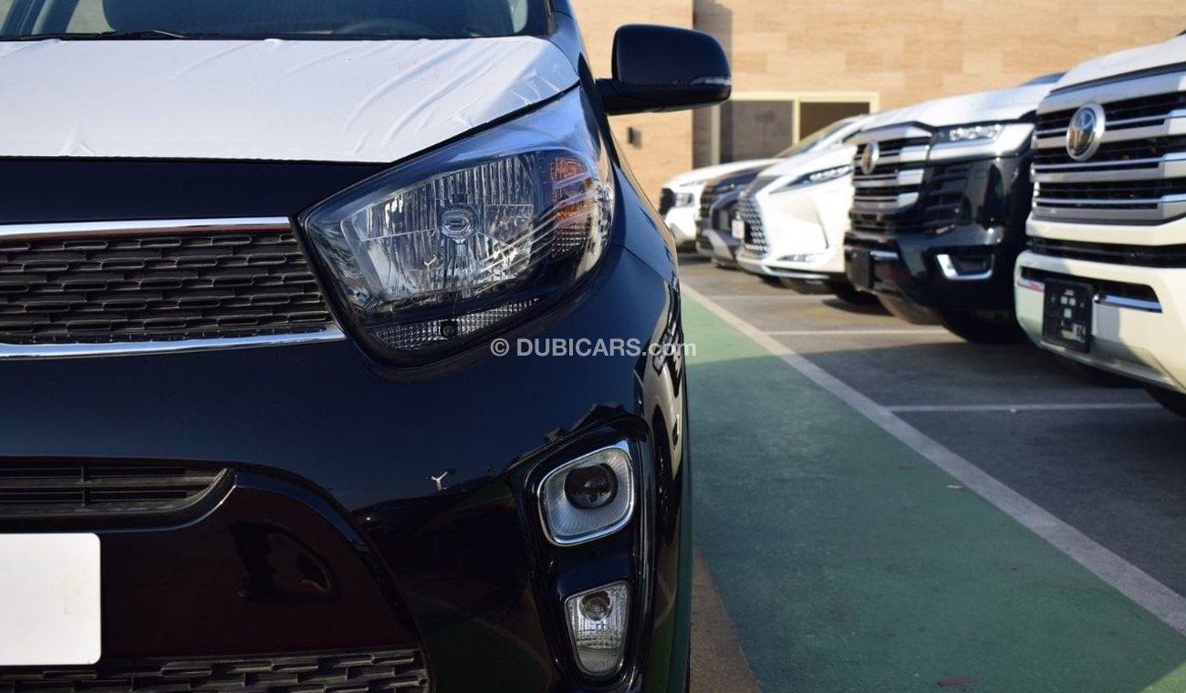 كيا بيكانتو 2023 Kia Picanto 1.2L Petrol