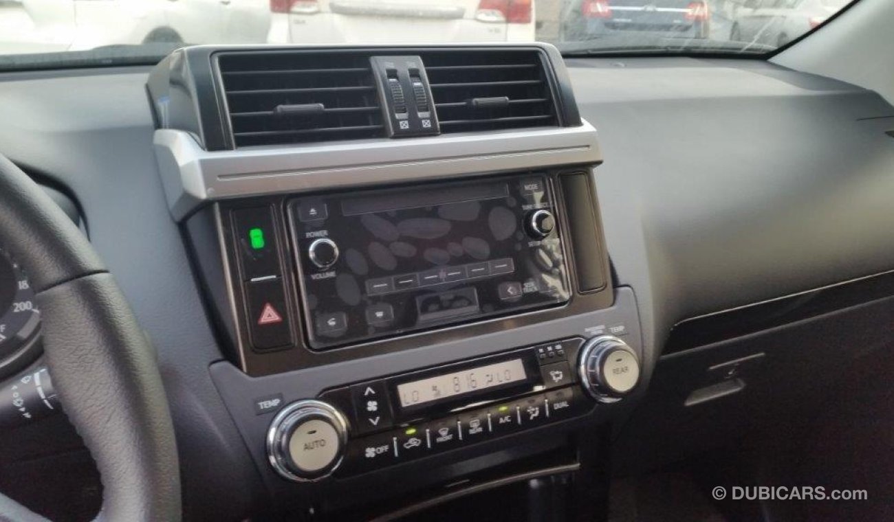 Toyota Prado 2.7L TXL with Sunroof