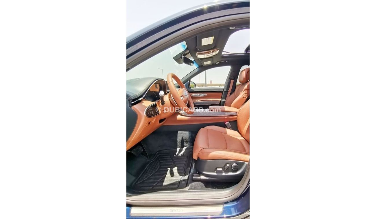 Genesis GV70 Genesis GV70- 2023- Dark Blue
