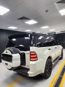 Mitsubishi Pajero GLS Highline 3.8L (243 HP)