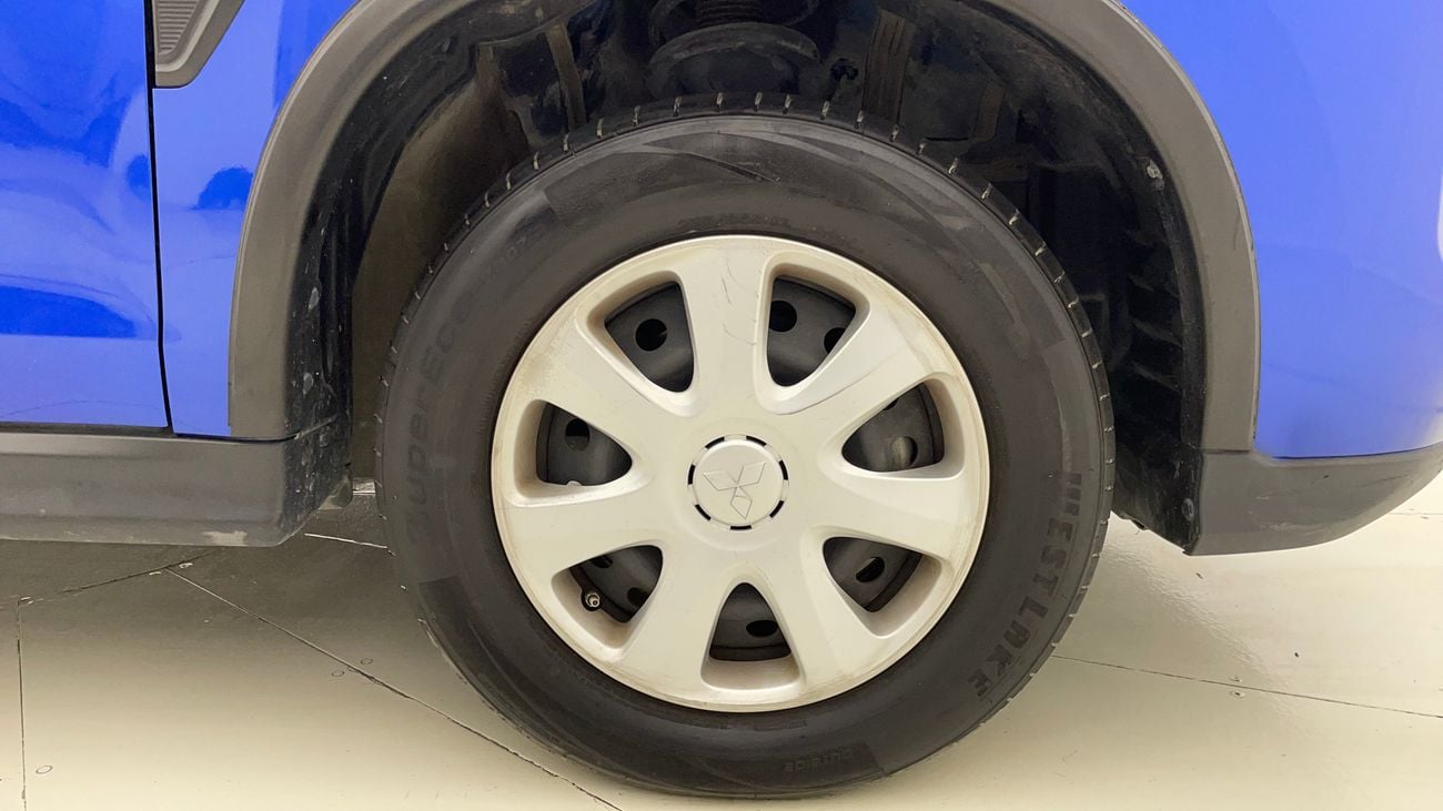 ميتسوبيشي ASX GLX LOWLINE CAMERA + SENSOR 2 | بدون دفعة مقدمة | اختبار القيادة في المنزل