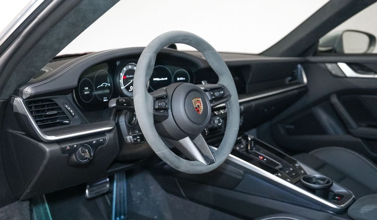 بورش 911 Turbo S - AED 13,053 P/M - Warranty till 08/2025