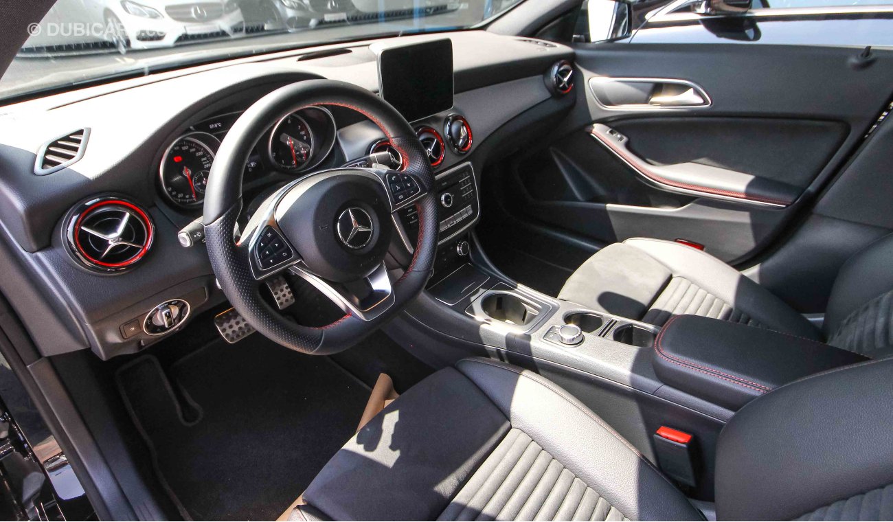 Mercedes-Benz CLA 250 4Matic