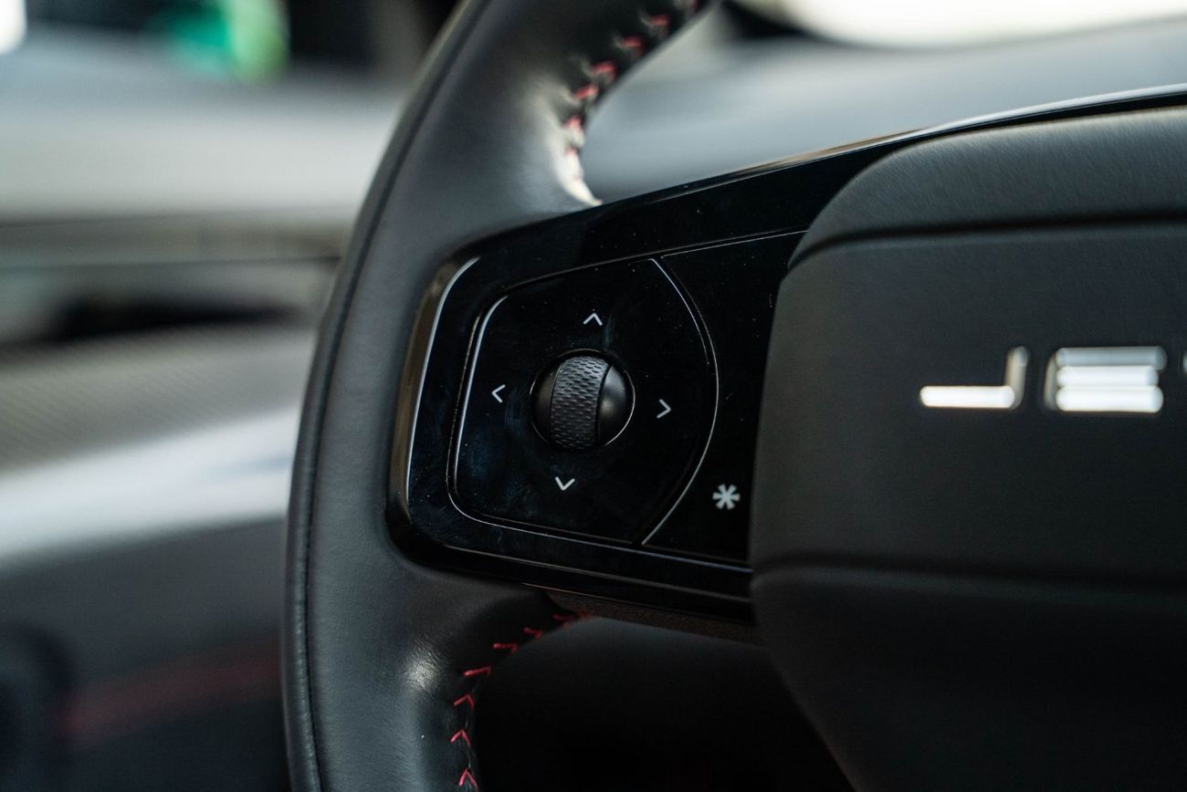 Jetour Dashing Flagship 2024 1.6L Turbo 4 Cylinders Full Service History GCC