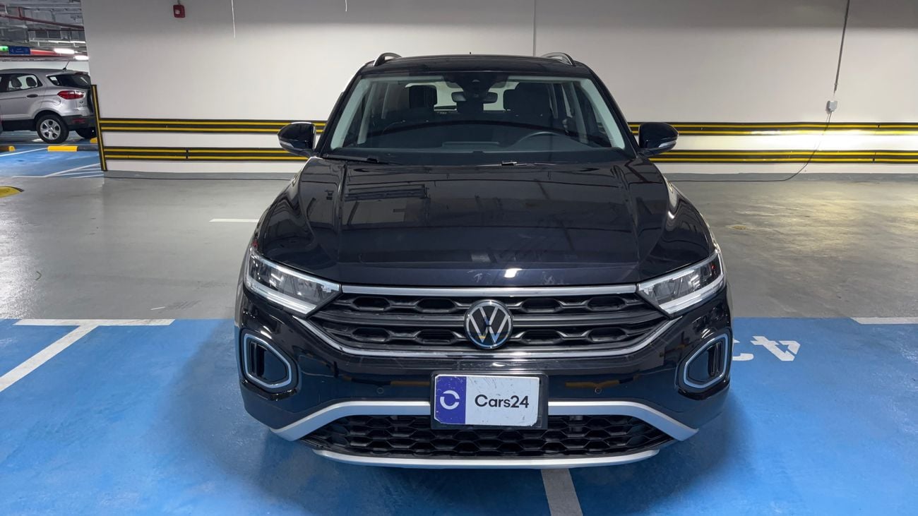 Volkswagen T-ROC LIFE 2024 LIFE | AED 931/Month | 0 DP | 30 Day Return | Warranty | Service History